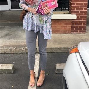 Old Navy Pixie Grey Pants